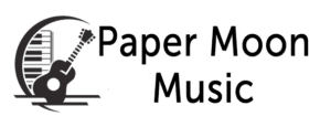 Paper Moon Music logo