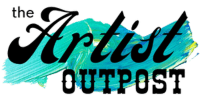 The Artist Outpost logo